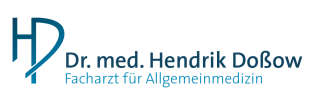 Logo der Hausarztpraxis Dr. med. Hendrik Doßow, Facharzt für Allgemeinmedizin in Magdeburg.